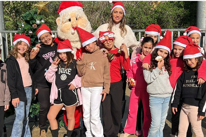 Holiday of holidays party