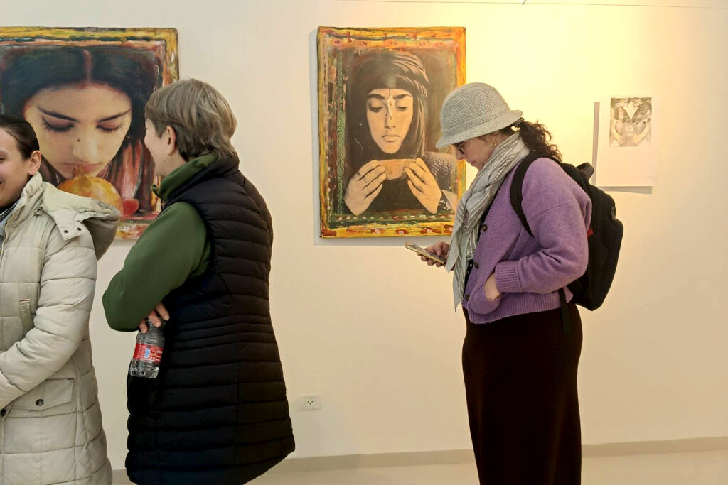 art by Dorit Bat Shalom